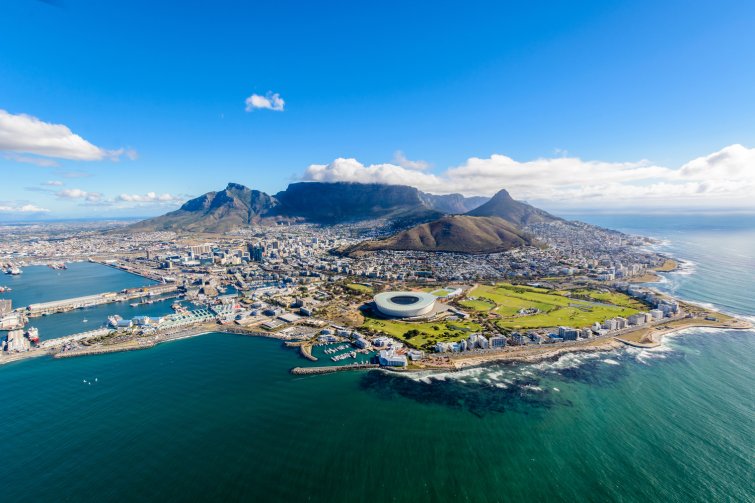 Uncover Cape Town's Enchanting Combination of History, Nature, and Urban Sophistication