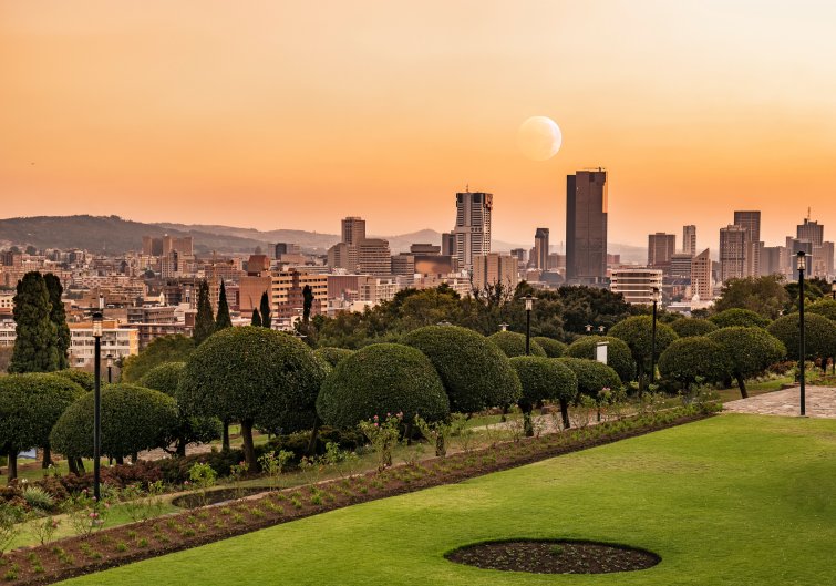 Exploring Pretoria: Unveiling the Enchanting Blend of History, Nature, and Culture in South Africa's Capital