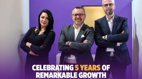 CARWIZ INTERNATIONAL: CELEBRATING 5 YEARS OF REMARKABLE GROWTH AND GLOBAL SUCCESS