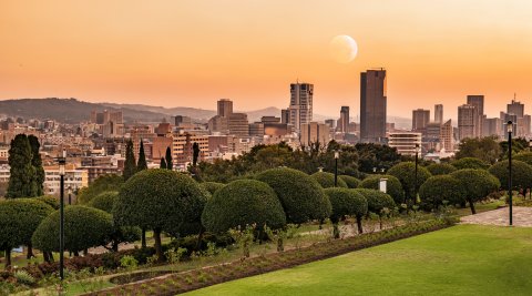 Exploring Pretoria: Unveiling the Enchanting Blend of History, Nature, and Culture in South Africa's Capital
