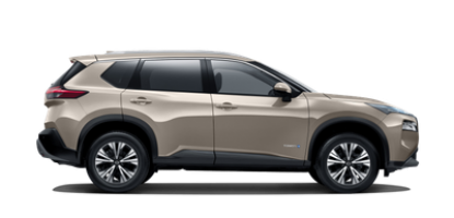 Nisan X Trail AWD
