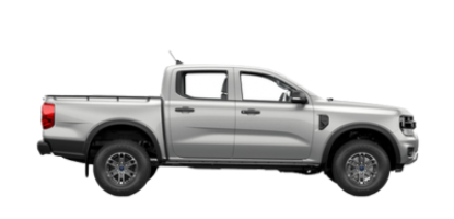 Ford Ranger 4X4 Double Cab AUT