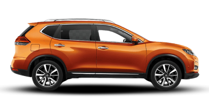 Nissan X Trail