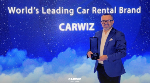 CARWIZ – Officially the world's leading car rental brand